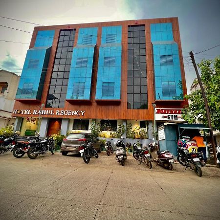 Hotel Rahul Regency, Aurangabad Bagian luar foto